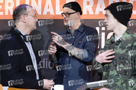 RadioEins Talk, Berlinale 2019