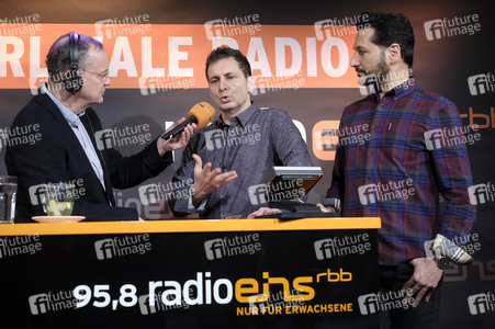 RadioEins Talk, Berlinale 2019