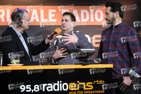 RadioEins Talk, Berlinale 2019