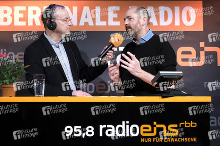 RadioEins Talk, Berlinale 2019