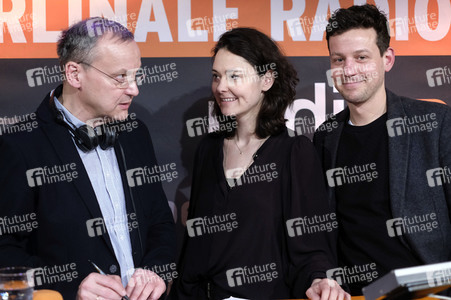 RadioEins Talk, Berlinale 2019