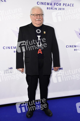 Cinema For Peace Gala 2019 in Berlin