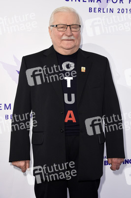 Cinema For Peace Gala 2019 in Berlin