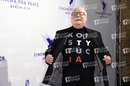 Cinema For Peace Gala 2019 in Berlin