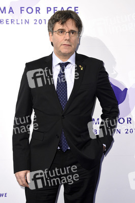 Cinema For Peace Gala 2019 in Berlin