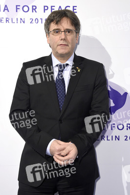 Cinema For Peace Gala 2019 in Berlin