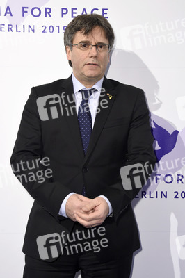 Cinema For Peace Gala 2019 in Berlin