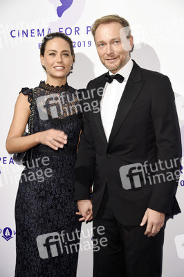 Cinema For Peace Gala 2019 in Berlin