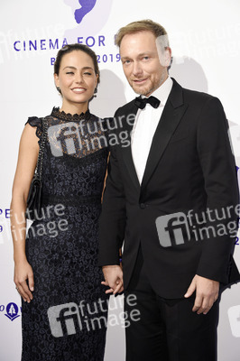 Cinema For Peace Gala 2019 in Berlin