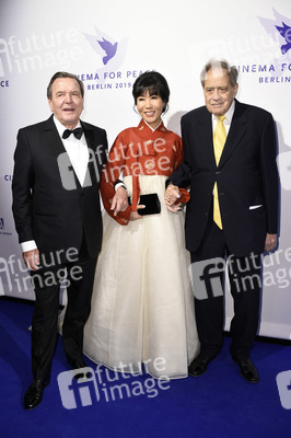 Cinema For Peace Gala 2019 in Berlin