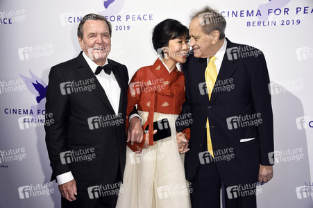 Cinema For Peace Gala 2019 in Berlin