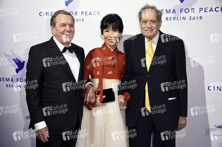 Cinema For Peace Gala 2019 in Berlin