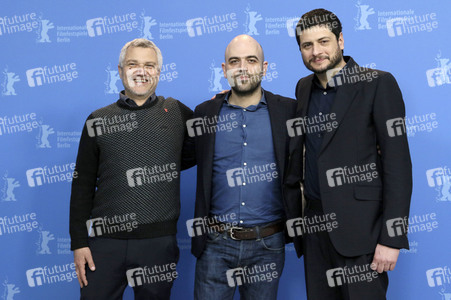 Photocall 'Piranhas', Berlinale 2019