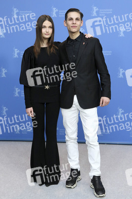 Photocall 'Piranhas', Berlinale 2019