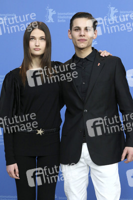 Photocall 'Piranhas', Berlinale 2019