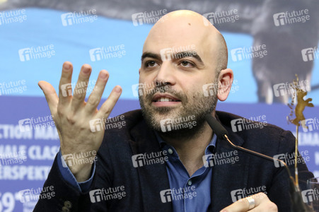 Pressekonferenz 'Piranhas', Berlinale 2019