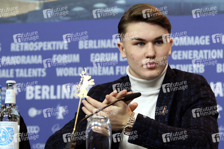 Pressekonferenz 'Piranhas', Berlinale 2019