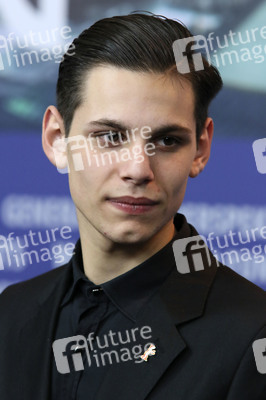 Pressekonferenz 'Piranhas', Berlinale 2019