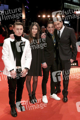 Premiere 'Piranhas', Berlinale 2019