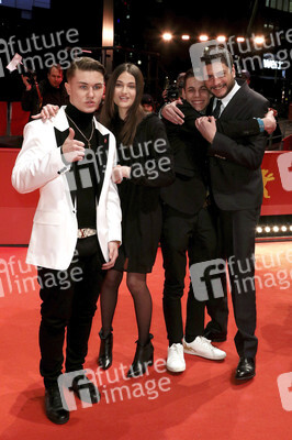 Premiere 'Piranhas', Berlinale 2019