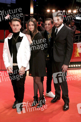 Premiere 'Piranhas', Berlinale 2019