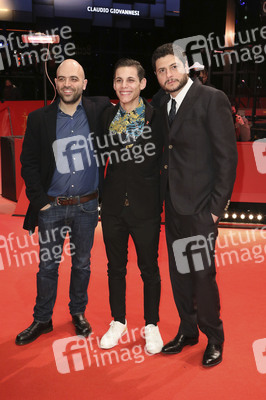 Premiere 'Piranhas', Berlinale 2019