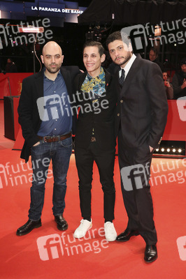 Premiere 'Piranhas', Berlinale 2019