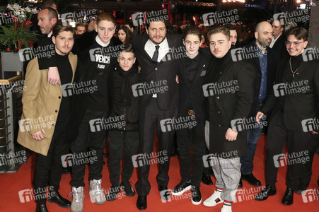 Premiere 'Piranhas', Berlinale 2019