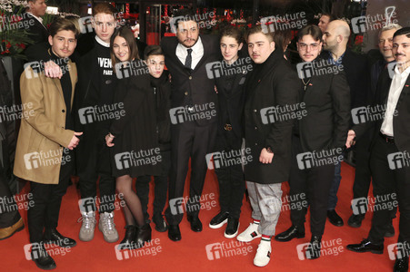 Premiere 'Piranhas', Berlinale 2019