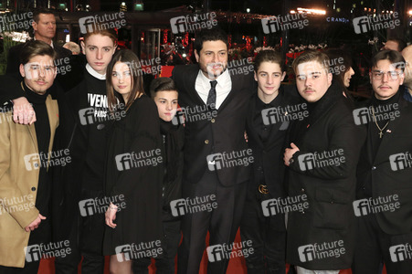 Premiere 'Piranhas', Berlinale 2019