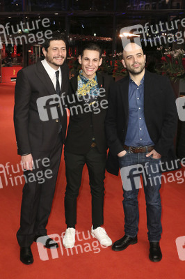 Premiere 'Piranhas', Berlinale 2019