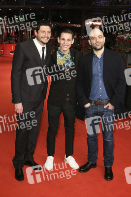 Premiere 'Piranhas', Berlinale 2019
