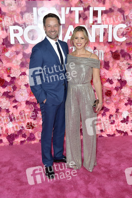 Filmpremiere 'Isn't It Romantic' in Los Angeles