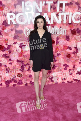 Filmpremiere 'Isn't It Romantic' in Los Angeles