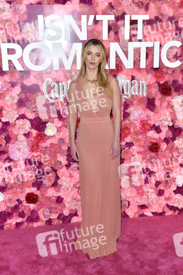 Filmpremiere 'Isn't It Romantic' in Los Angeles