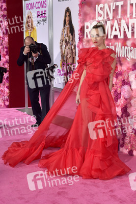 Filmpremiere 'Isn't It Romantic' in Los Angeles