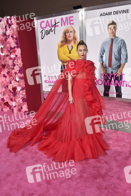 Filmpremiere 'Isn't It Romantic' in Los Angeles