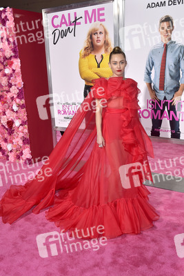 Filmpremiere 'Isn't It Romantic' in Los Angeles