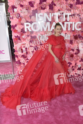 Filmpremiere 'Isn't It Romantic' in Los Angeles