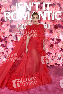 Filmpremiere 'Isn't It Romantic' in Los Angeles