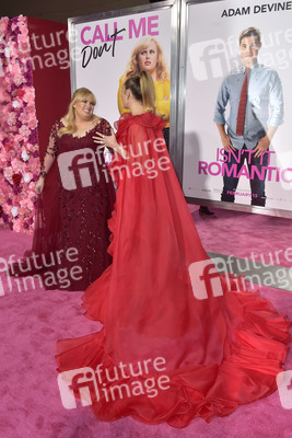 Filmpremiere 'Isn't It Romantic' in Los Angeles