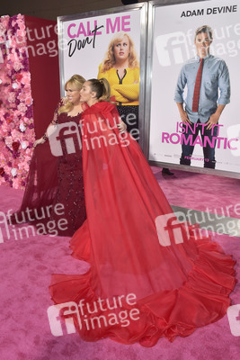 Filmpremiere 'Isn't It Romantic' in Los Angeles