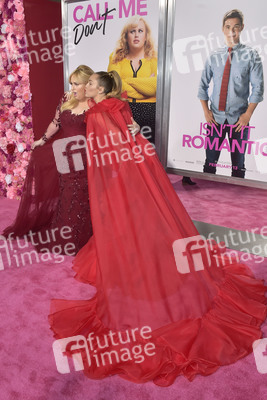 Filmpremiere 'Isn't It Romantic' in Los Angeles