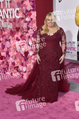 Filmpremiere 'Isn't It Romantic' in Los Angeles