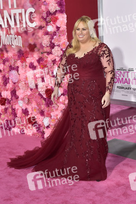 Filmpremiere 'Isn't It Romantic' in Los Angeles