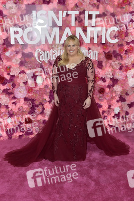 Filmpremiere 'Isn't It Romantic' in Los Angeles