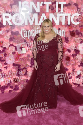 Filmpremiere 'Isn't It Romantic' in Los Angeles