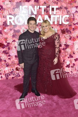 Filmpremiere 'Isn't It Romantic' in Los Angeles