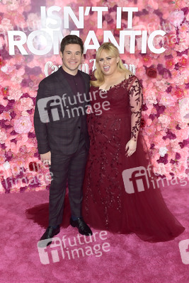 Filmpremiere 'Isn't It Romantic' in Los Angeles
