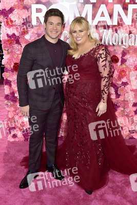 Filmpremiere 'Isn't It Romantic' in Los Angeles